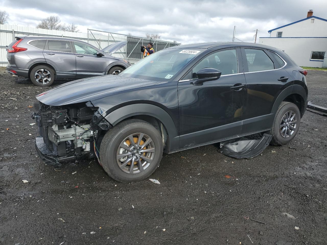 MAZDA CX-30 2024 3mvdmbam2rm627715