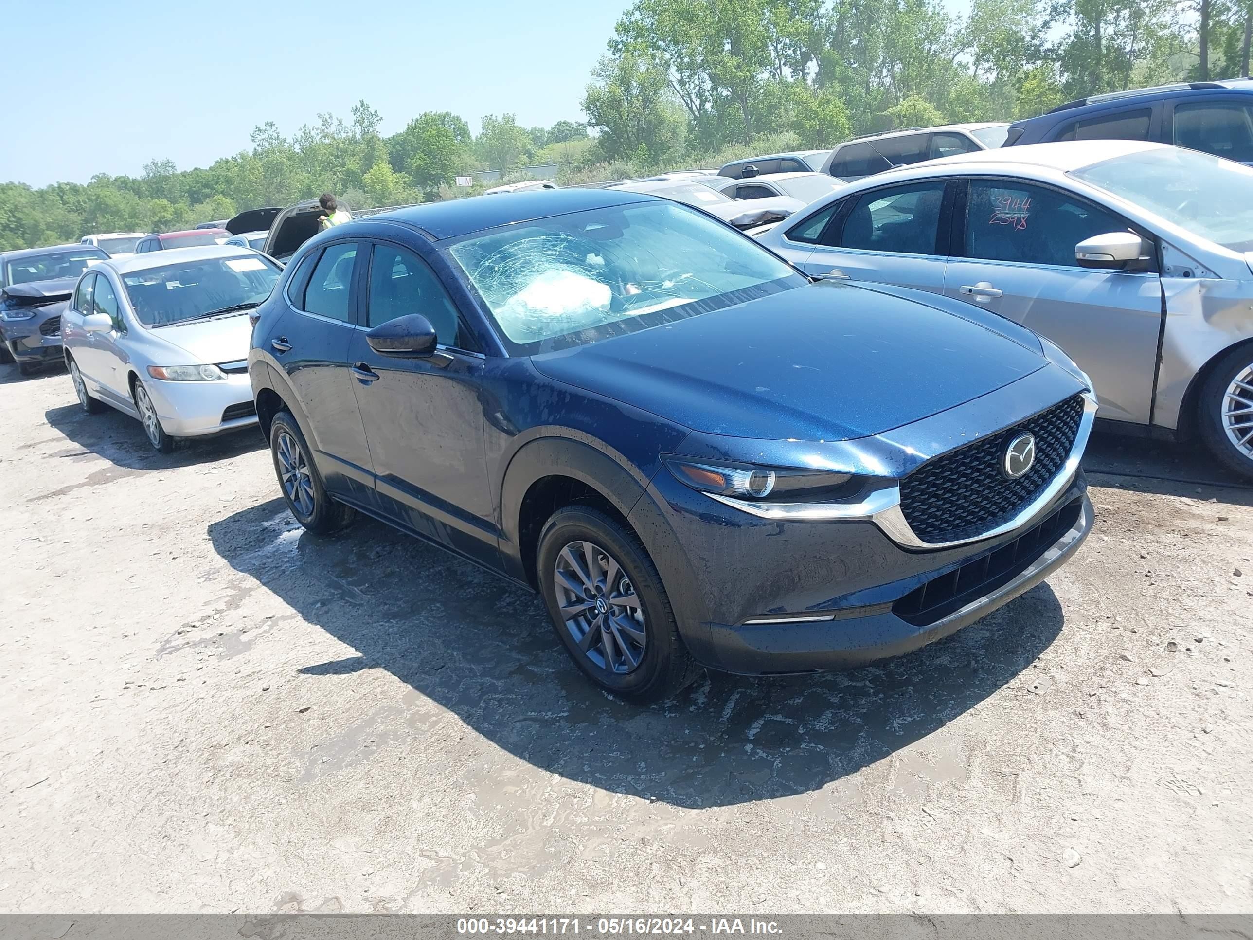 MAZDA CX-30 2024 3mvdmbam3rm646841