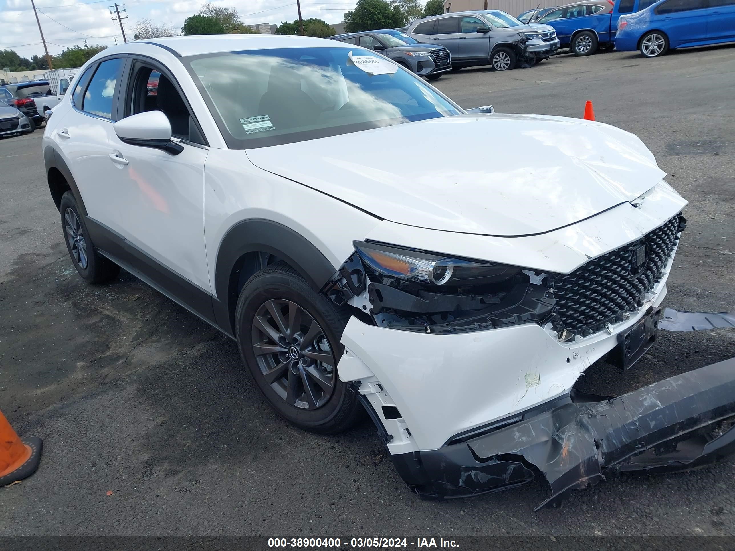 MAZDA CX-30 2024 3mvdmbam3rm647830