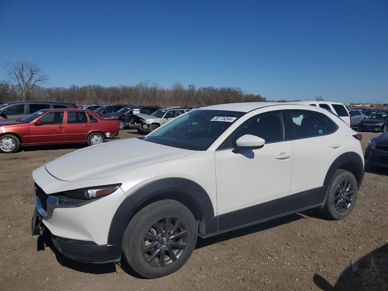 MAZDA CX-30 2023 3mvdmbam4pm561939