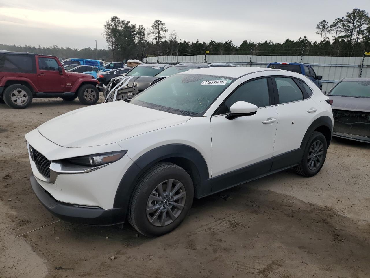 MAZDA CX-30 2023 3mvdmbam5pm536404