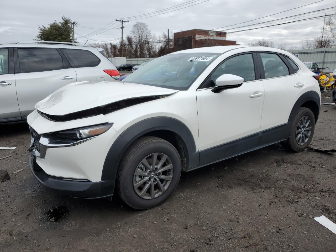 MAZDA CX-30 2023 3mvdmbam6pm512662