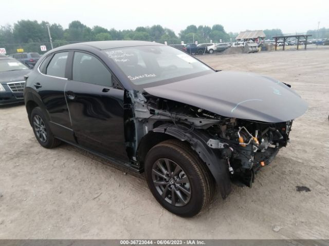 MAZDA CX-30 2023 3mvdmbam6pm523726