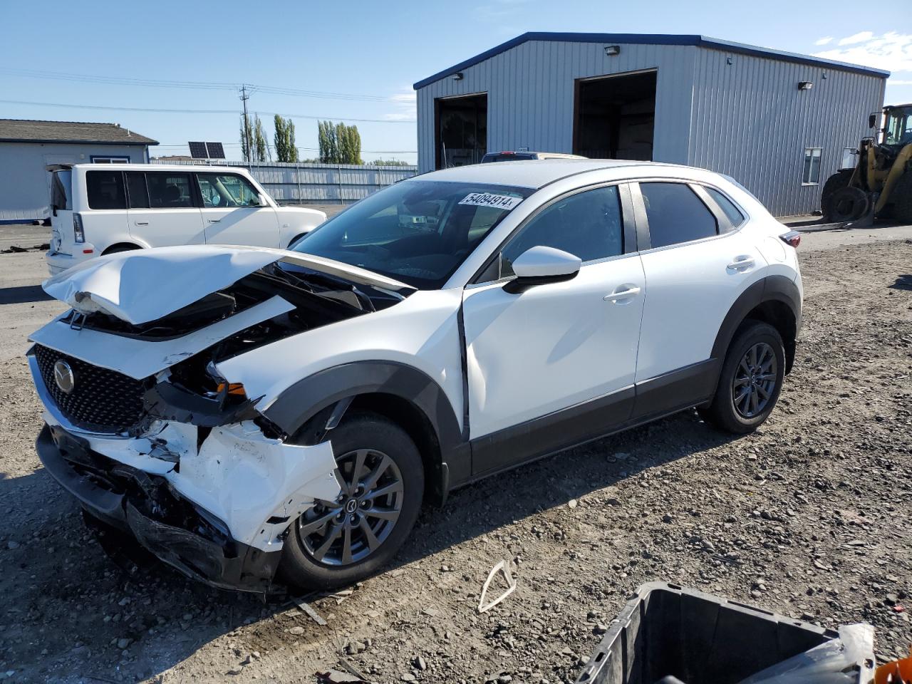 MAZDA CX-30 2023 3mvdmbam7pm551194