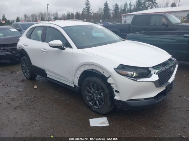 MAZDA CX-30 2023 3mvdmbam7pm570358