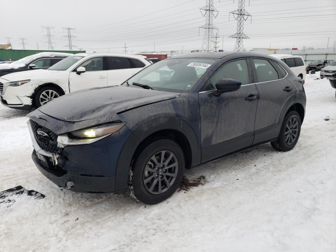 MAZDA CX-30 2023 3mvdmbam8pm515918