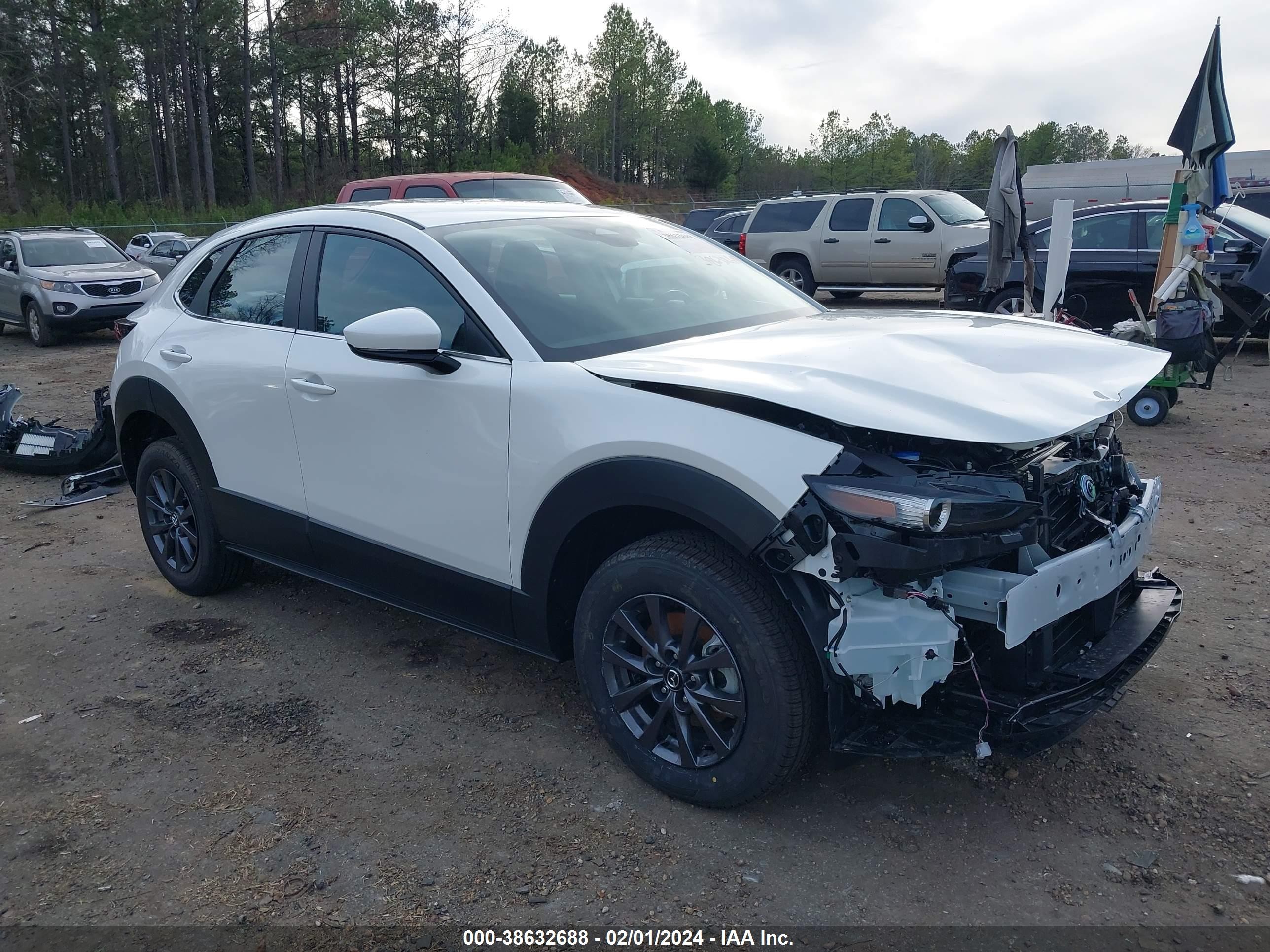 MAZDA CX-30 2024 3mvdmbam8rm612233