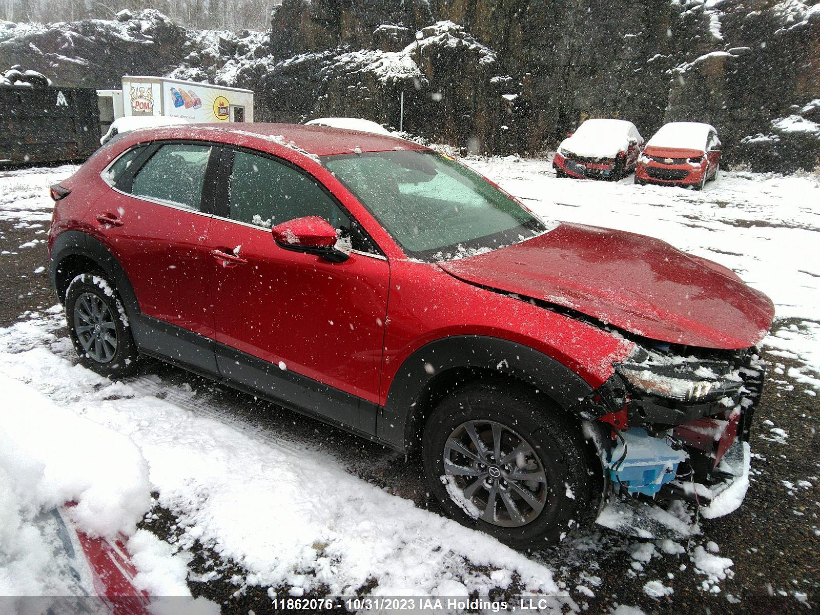 MAZDA CX-30 2022 3mvdmbb73nm451728