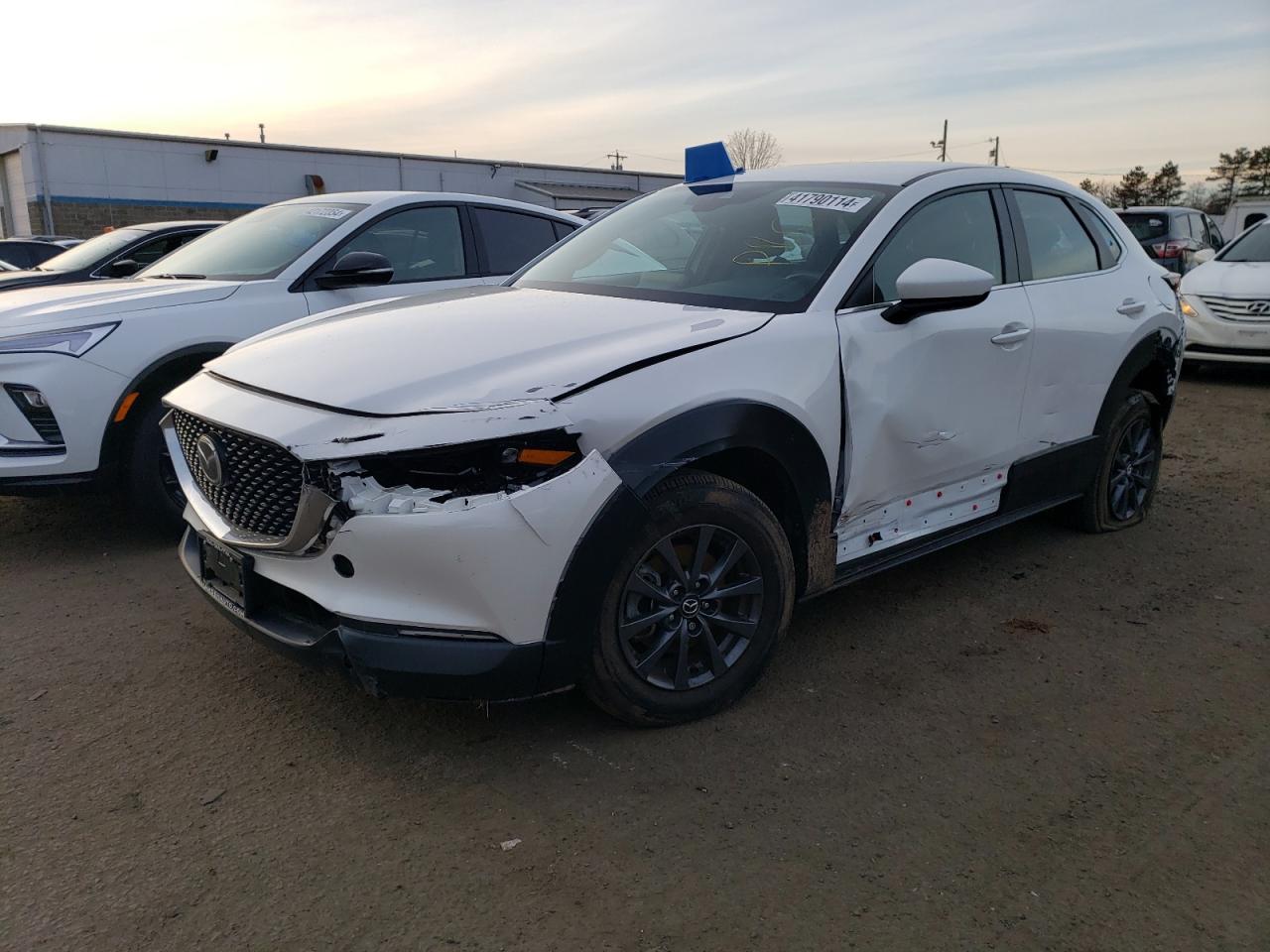 MAZDA CX-30 2020 3mvdmbbl0lm138436