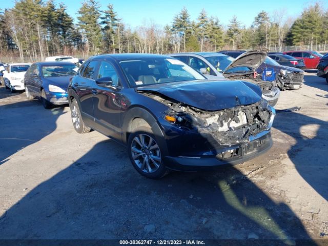 MAZDA CX-30 2021 3mvdmbbl0mm221012