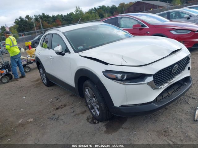 MAZDA CX-30 2022 3mvdmbbl0nm400040