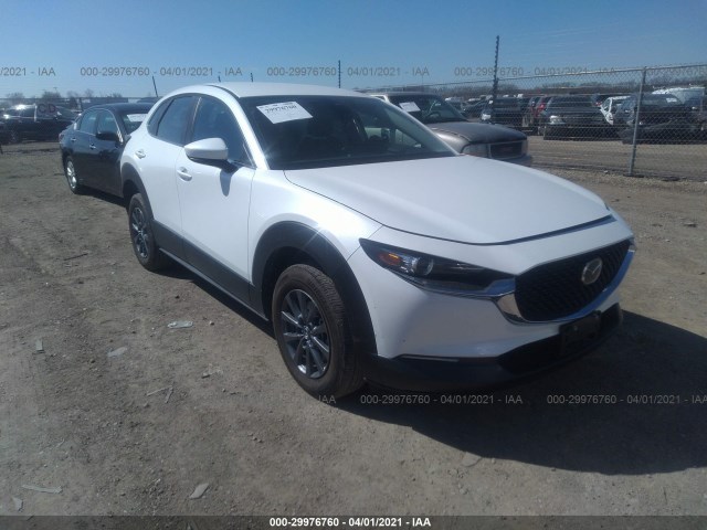 MAZDA CX-30 2020 3mvdmbbl1lm118910