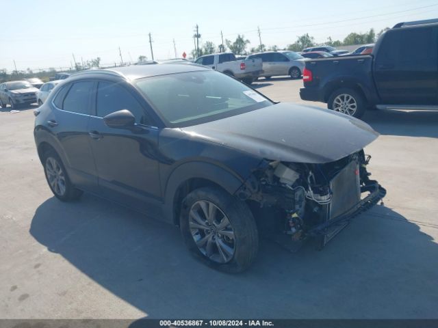 MAZDA CX-30 2022 3mvdmbbl2nm423562