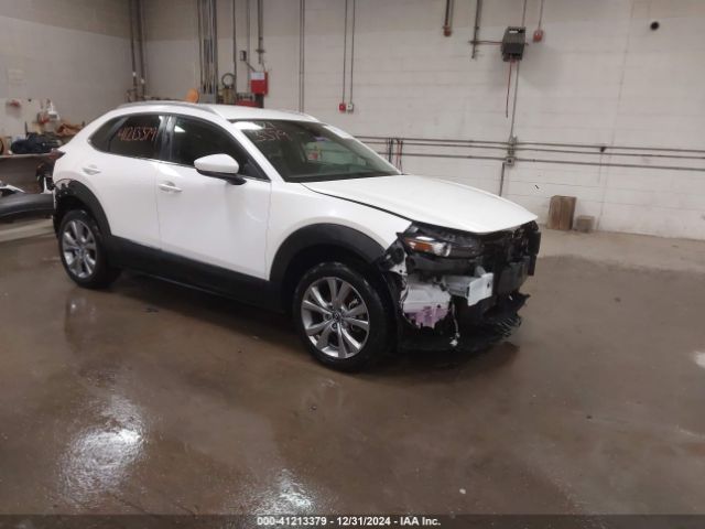 MAZDA CX-30 2022 3mvdmbbl2nm428390