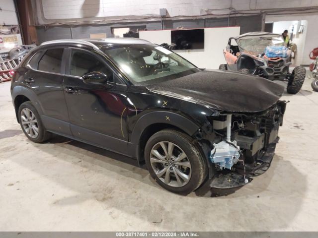 MAZDA CX-30 2022 3mvdmbbl2nm430429