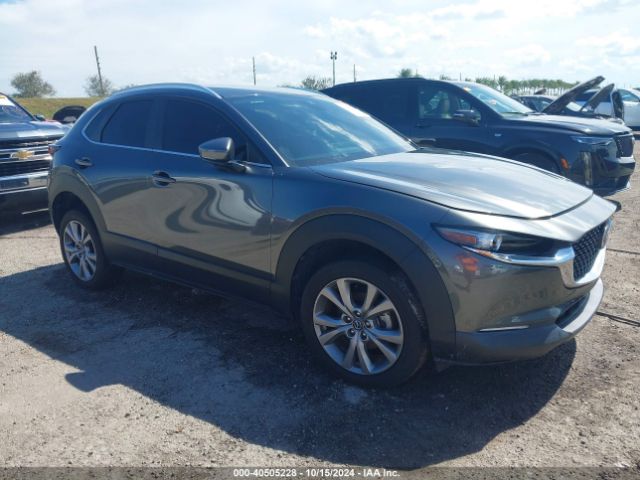 MAZDA CX-30 2022 3mvdmbbl2nm445657