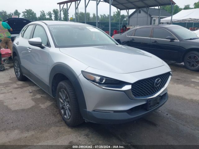 MAZDA CX-30 2020 3mvdmbbl3lm134543