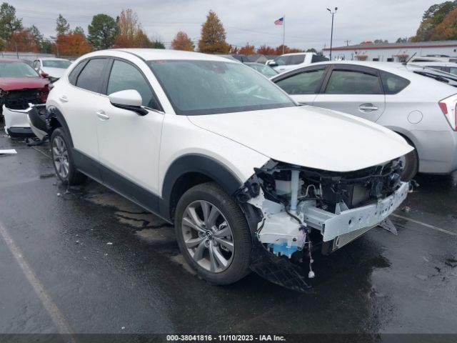 MAZDA CX-30 2022 3mvdmbbl3nm454612