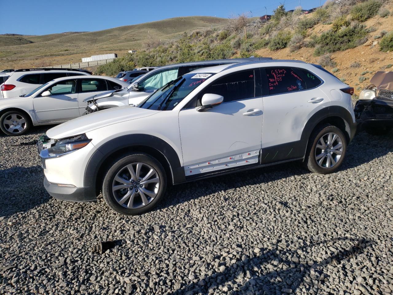 MAZDA CX-30 2022 3mvdmbbl4nm428830