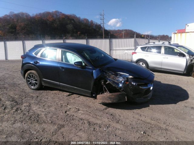 MAZDA CX-30 2020 3mvdmbbl5lm132695