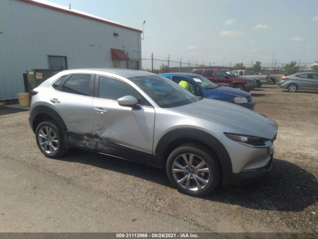 MAZDA CX-30 2021 3mvdmbbl5mm245645