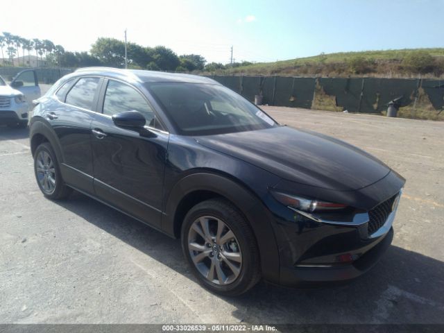 MAZDA CX-30 2022 3mvdmbbl6nm415318