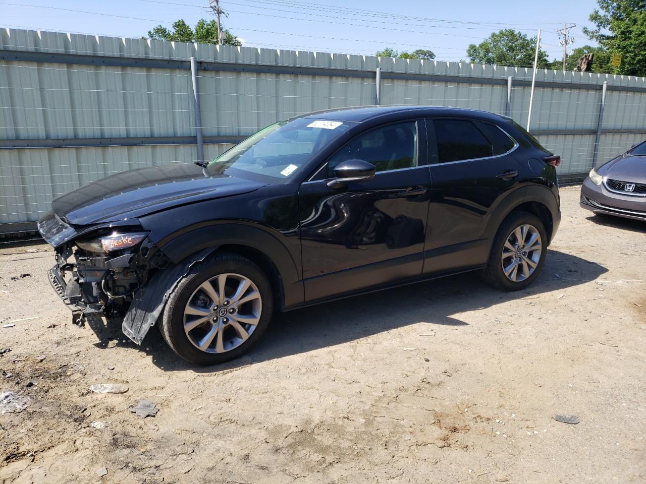 MAZDA CX-30 2021 3mvdmbbl7mm243136