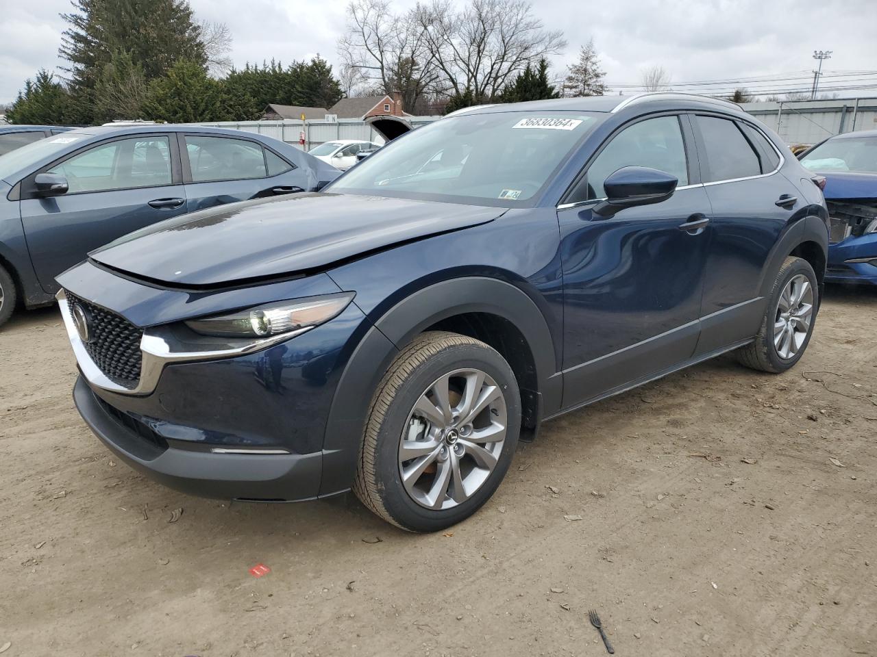 MAZDA CX-30 2022 3mvdmbbl7nm447176