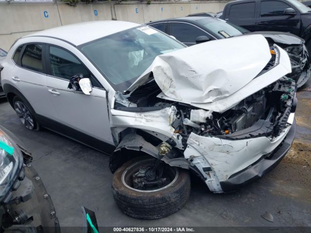 MAZDA CX-30 2022 3mvdmbbl7nm457609