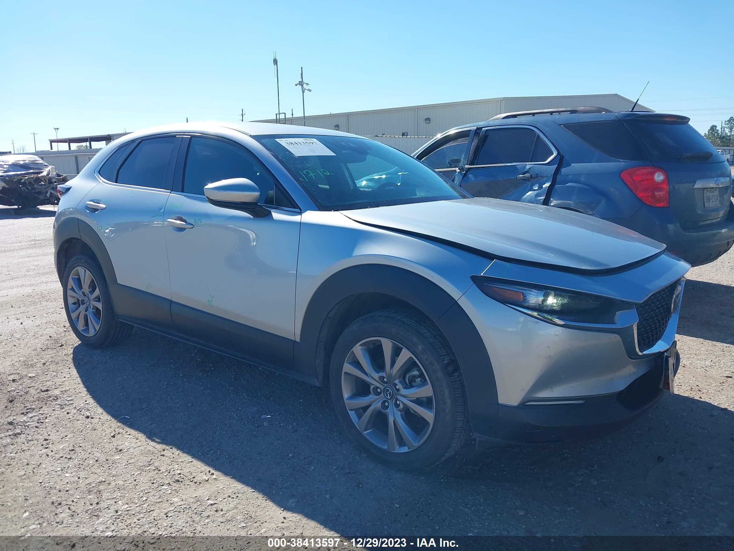 MAZDA CX-30 2021 3mvdmbbl8mm249091