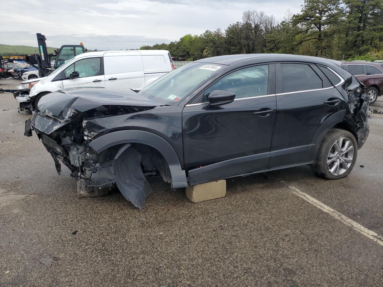 MAZDA CX-30 2021 3mvdmbbl8mm249821