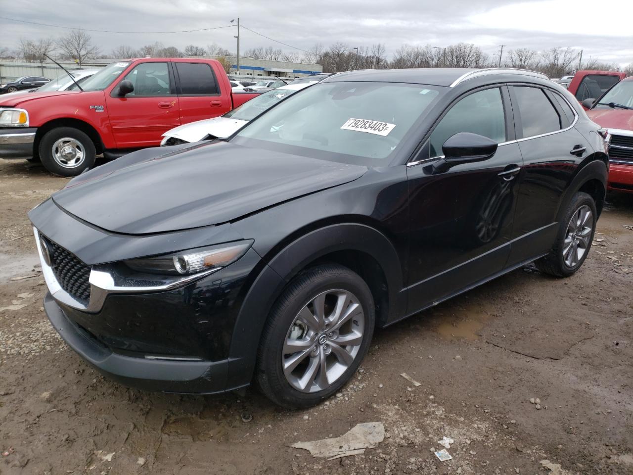 MAZDA CX-30 2022 3mvdmbbl8nm428104