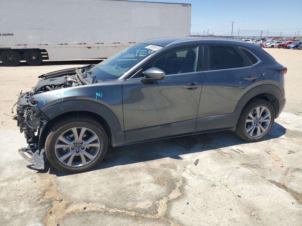 MAZDA CX-30 2022 3mvdmbbl8nm429446