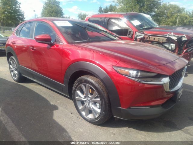 MAZDA CX-30 2021 3mvdmbbl9mm300484