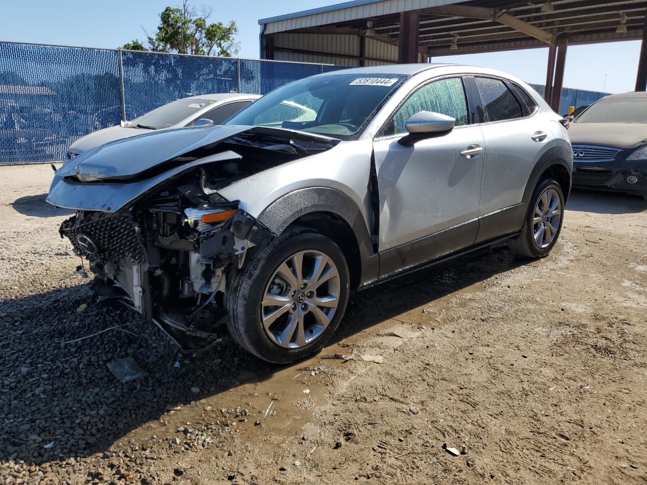 MAZDA CX-30 2021 3mvdmbbl9mm313042