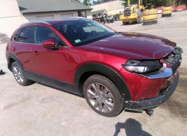 MAZDA CX-30 2022 3mvdmbbl9nm424756