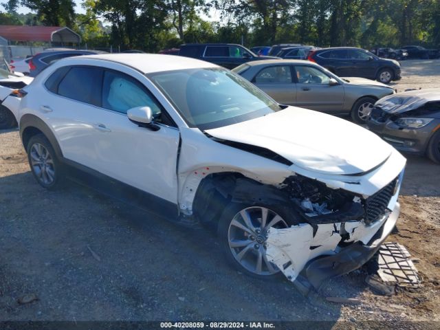 MAZDA CX-30 2022 3mvdmbbl9nm452167