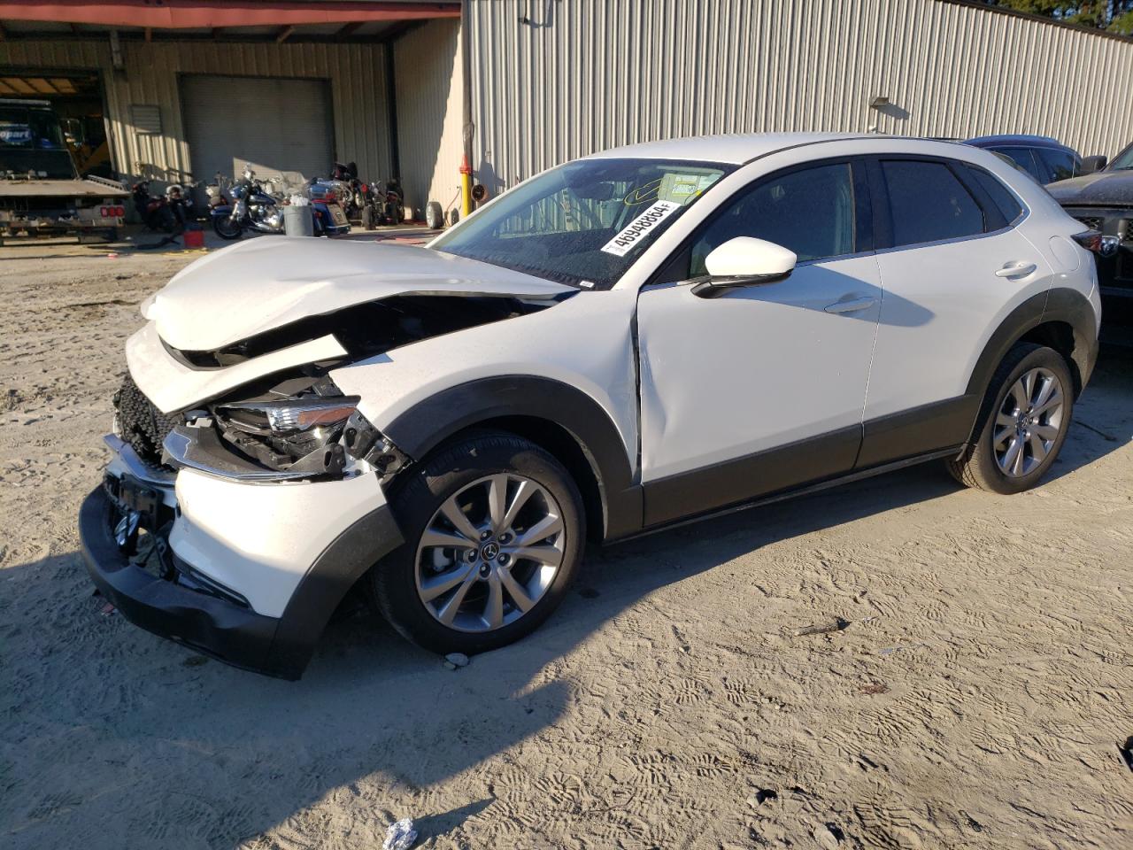 MAZDA CX-30 2022 3mvdmbbl9nm454470