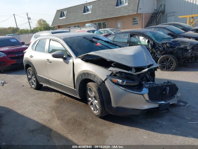 MAZDA CX-30 2022 3mvdmbbl9nm455683