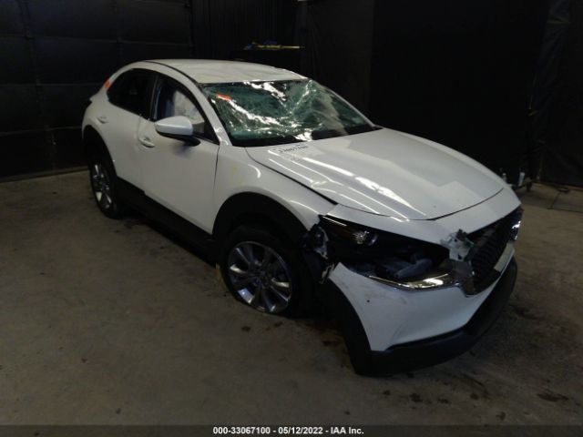 MAZDA CX-30 2021 3mvdmbblxmm215833