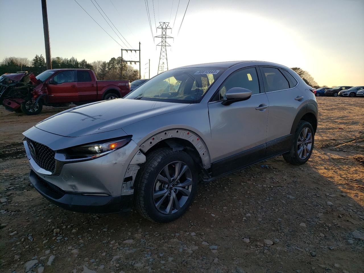 MAZDA CX-30 2021 3mvdmbblxmm245172