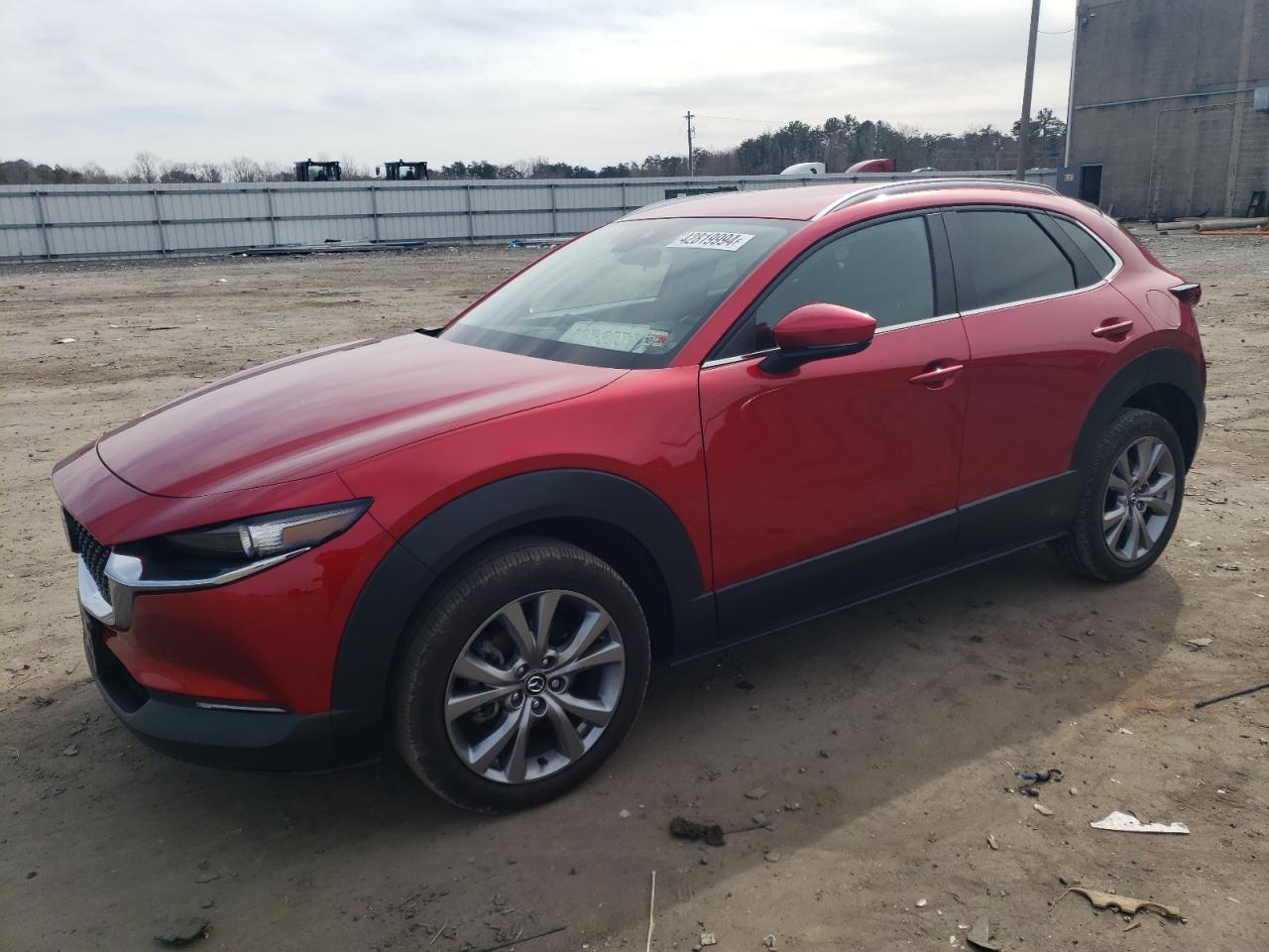 MAZDA CX-30 2022 3mvdmbblxnm448175