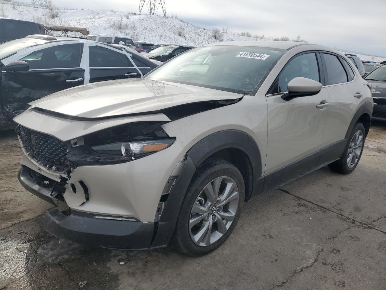 MAZDA CX-30 2022 3mvdmbblxnm456549