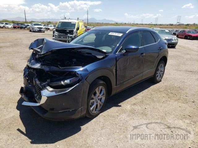 MAZDA CX-30 2023 3mvdmbbm0pm552573