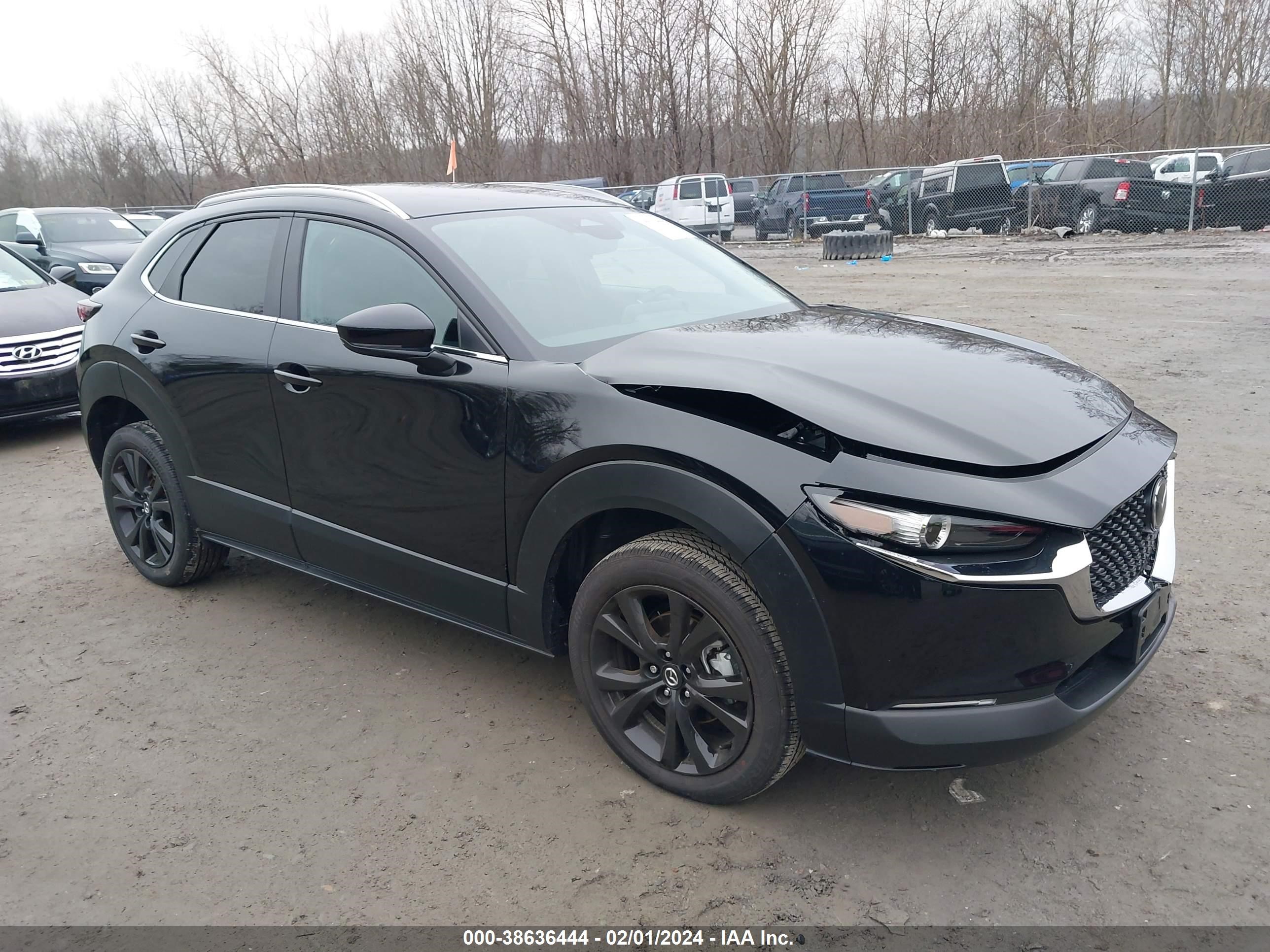 MAZDA CX-30 2024 3mvdmbbm0rm612077