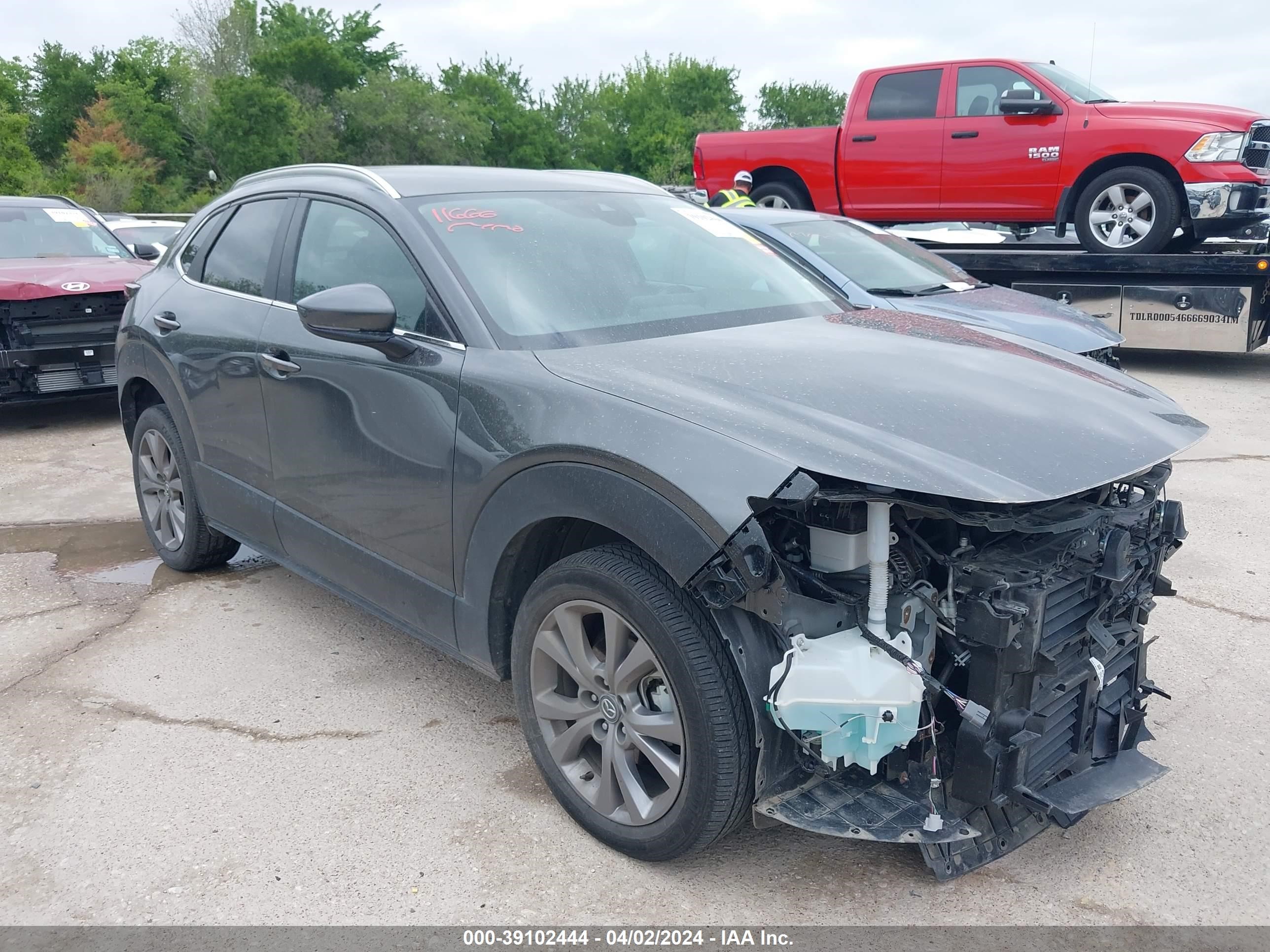 MAZDA CX-30 2023 3mvdmbbm1pm532834