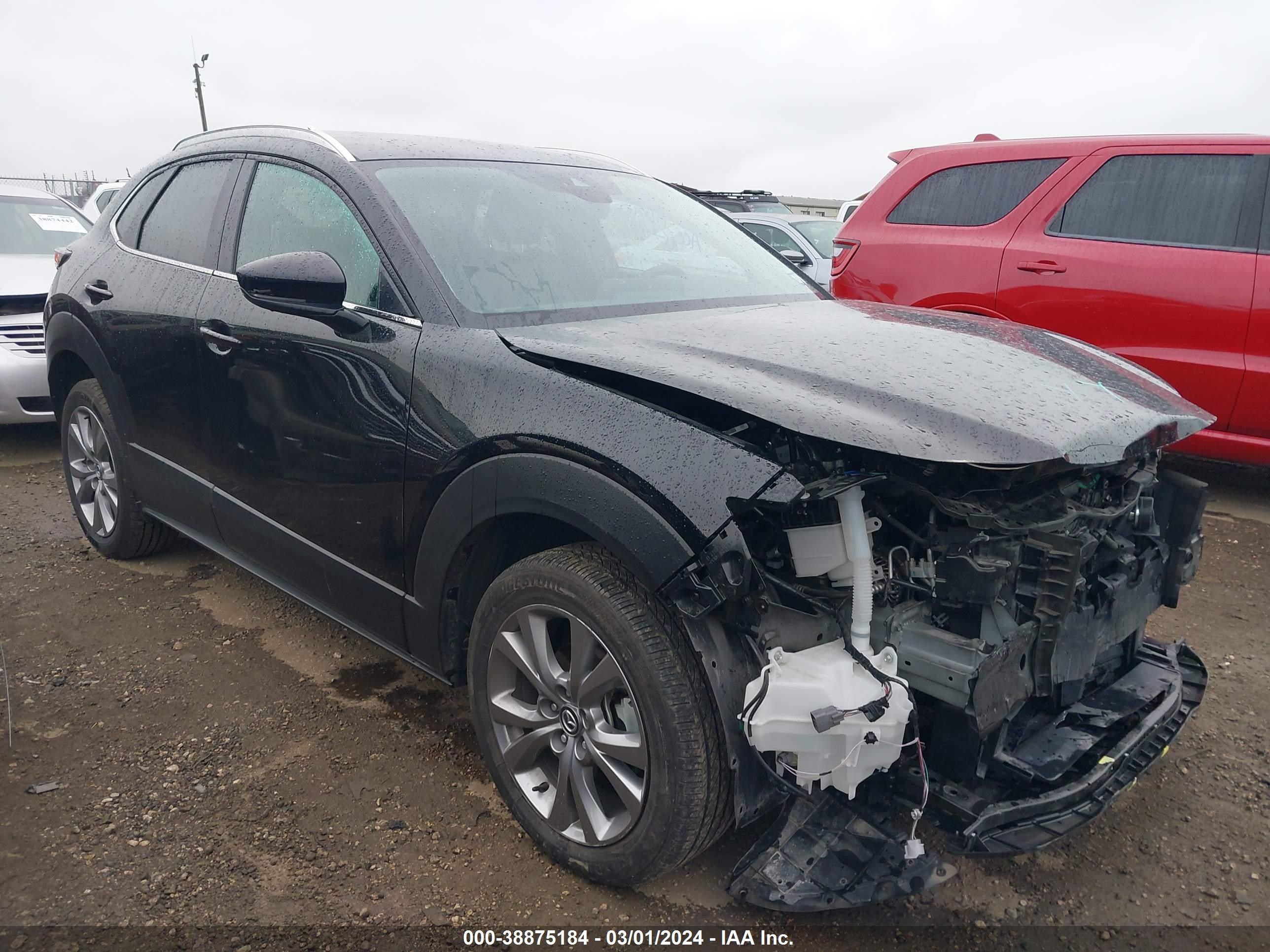 MAZDA CX-30 2023 3mvdmbbm2pm533524