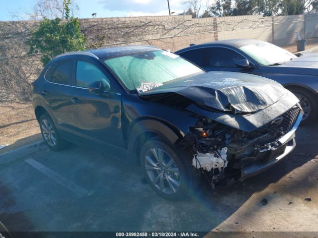 MAZDA CX-30 2023 3mvdmbbm3pm523584