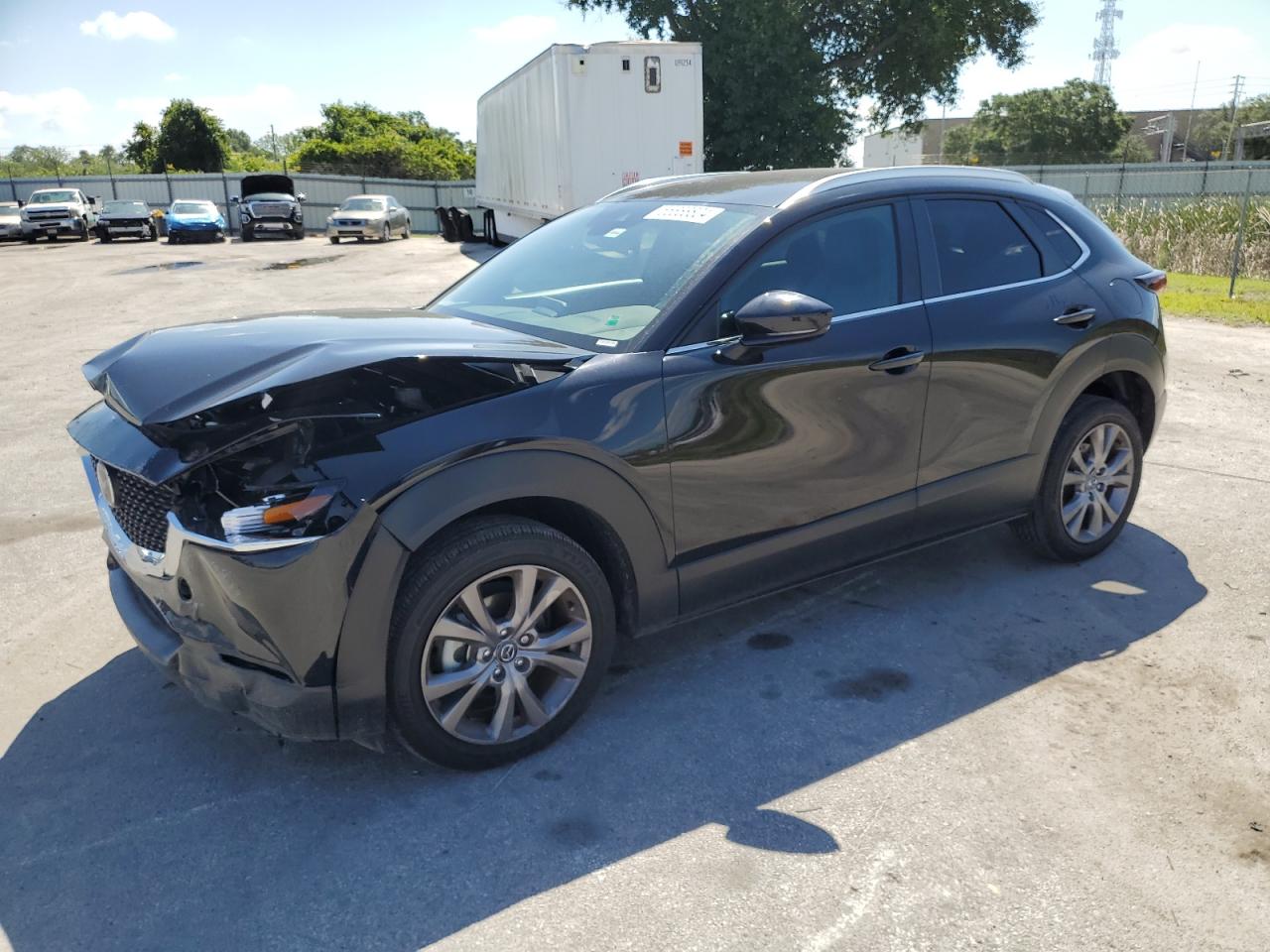 MAZDA CX-30 2023 3mvdmbbm4pm537705