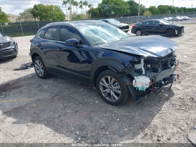 MAZDA CX-30 2023 3mvdmbbm4pm543634